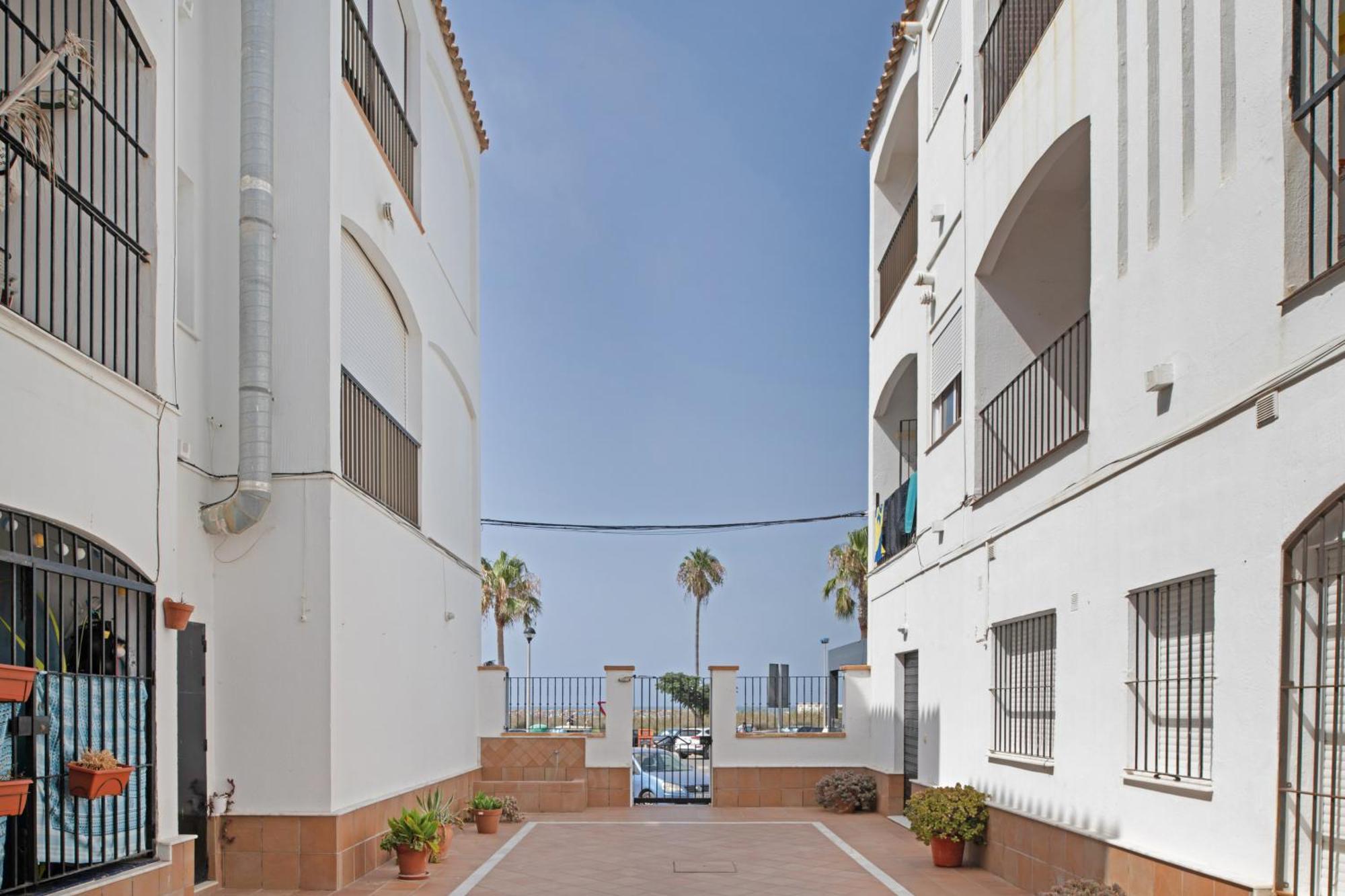 Apartamento Ramon Conil De La Frontera Exterior foto