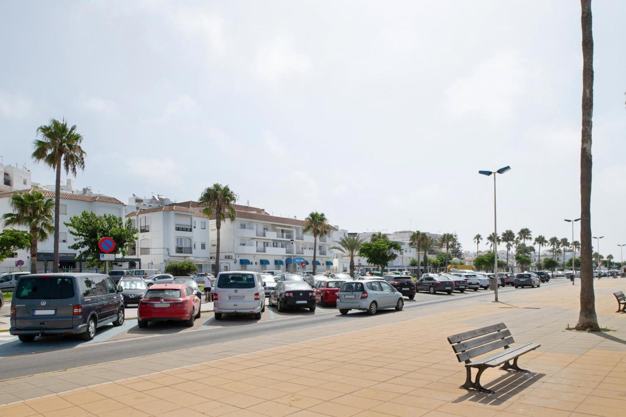 Apartamento Ramon Conil De La Frontera Exterior foto
