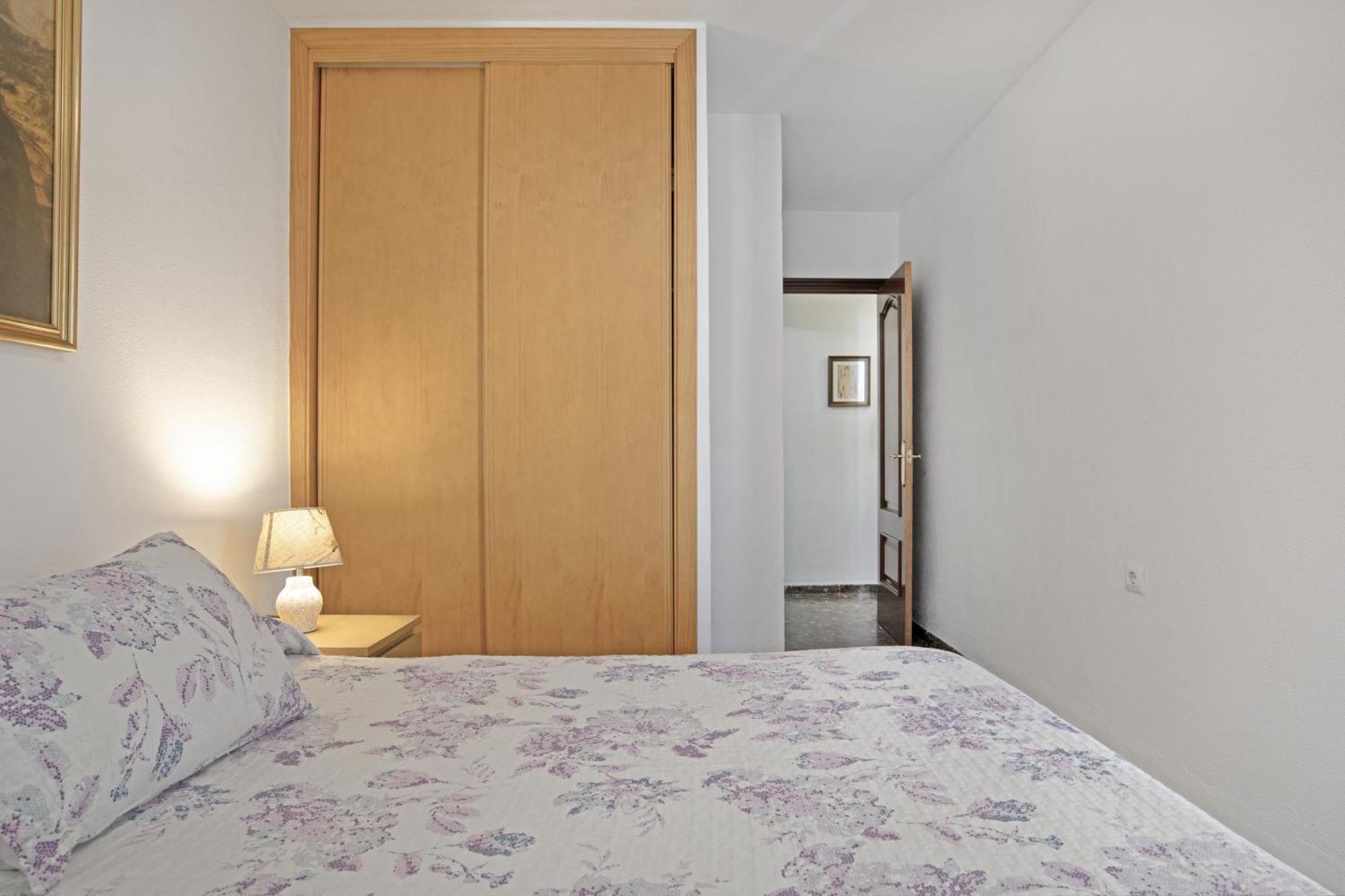 Apartamento Ramon Conil De La Frontera Exterior foto
