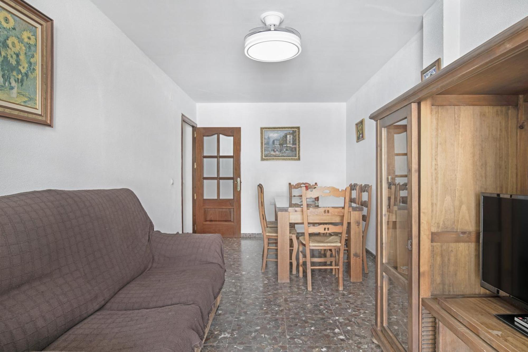 Apartamento Ramon Conil De La Frontera Exterior foto
