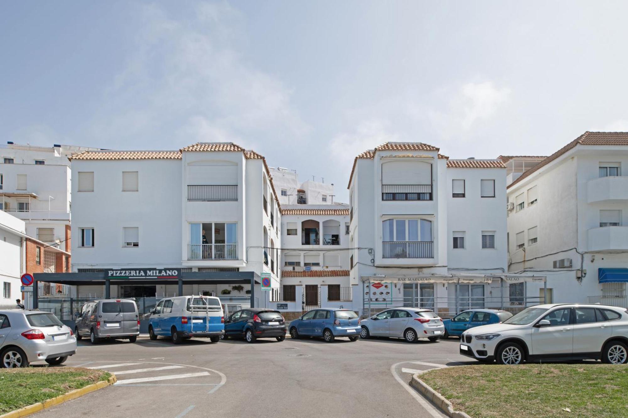 Apartamento Ramon Conil De La Frontera Exterior foto