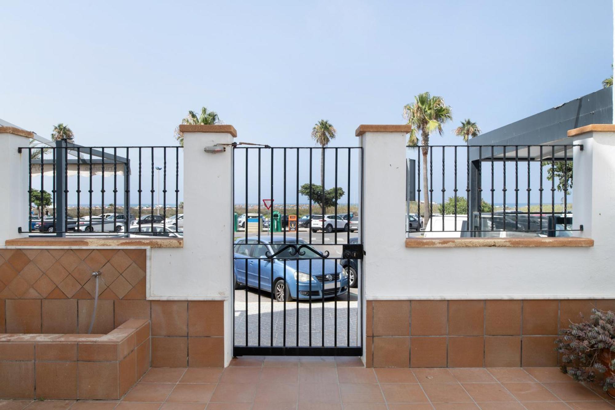 Apartamento Ramon Conil De La Frontera Exterior foto