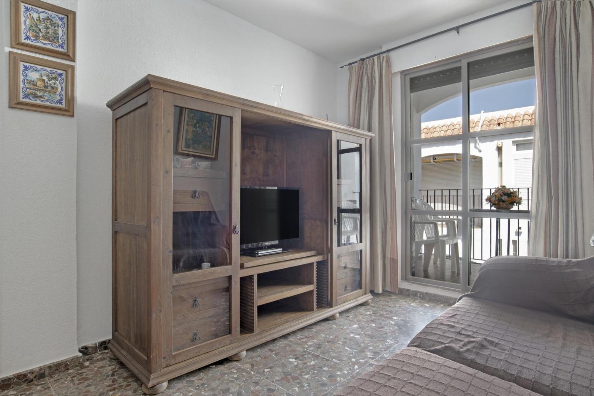 Apartamento Ramon Conil De La Frontera Exterior foto