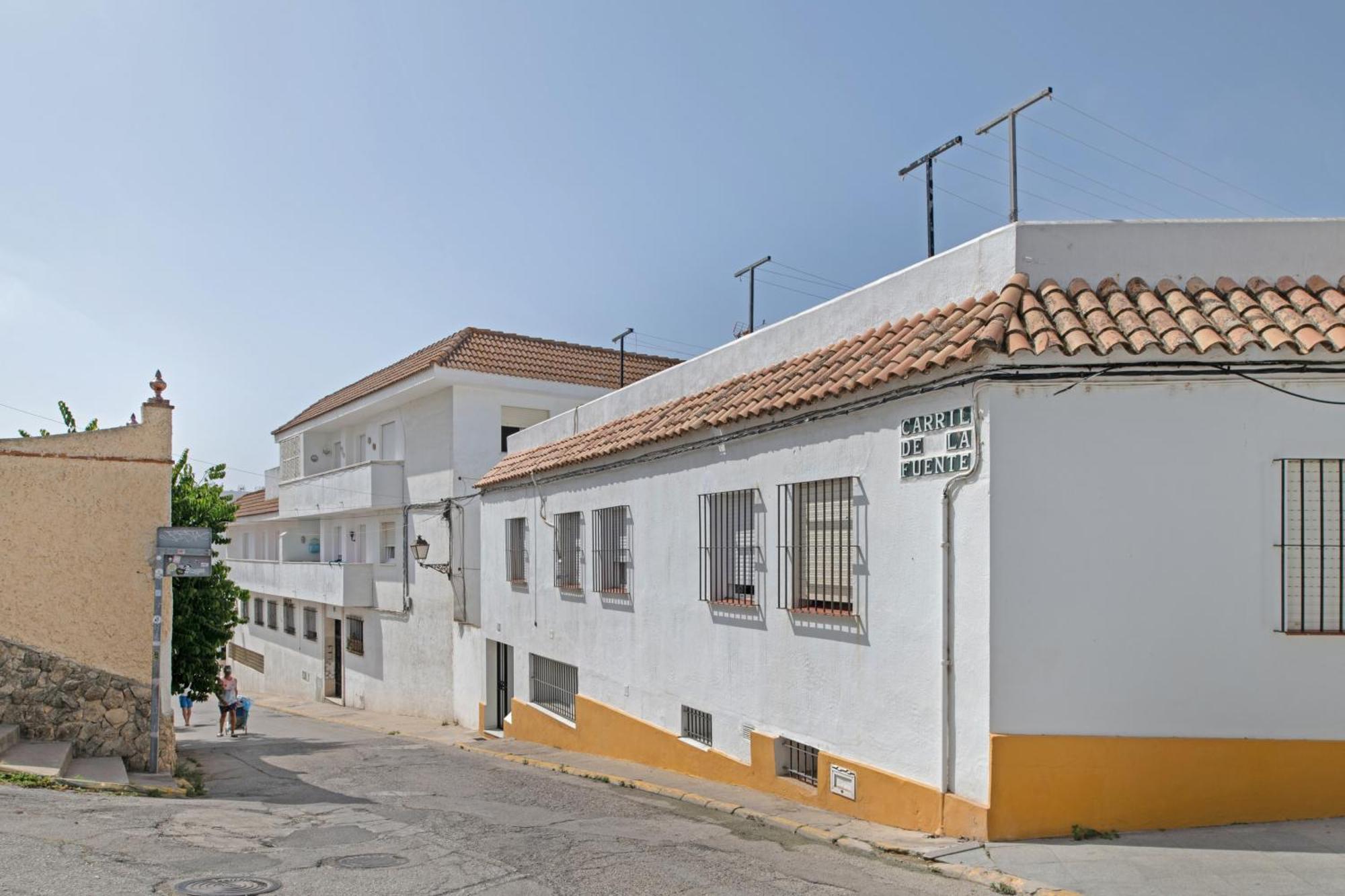 Apartamento Ramon Conil De La Frontera Exterior foto