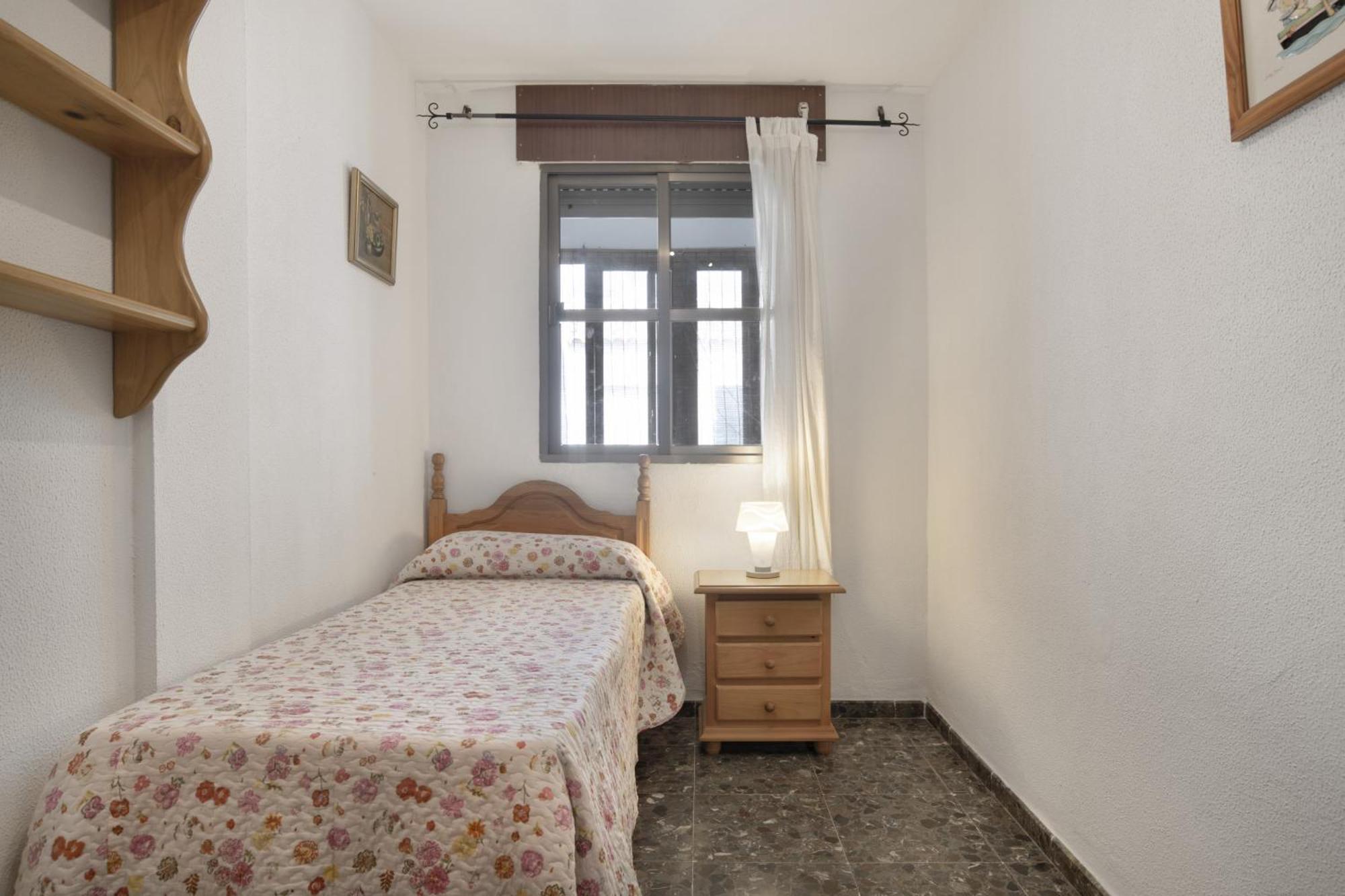 Apartamento Ramon Conil De La Frontera Exterior foto