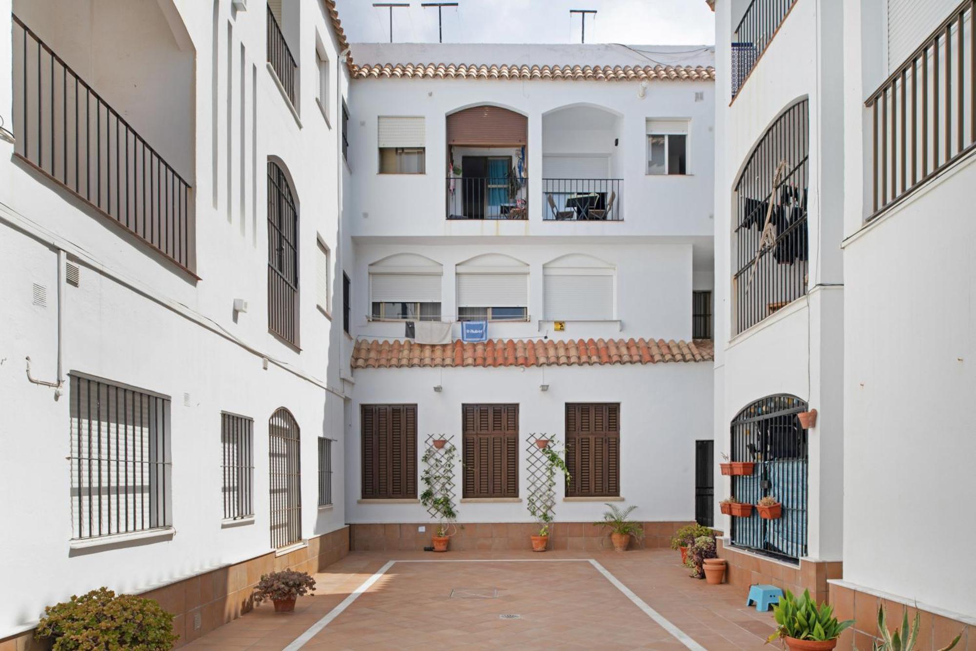 Apartamento Ramon Conil De La Frontera Exterior foto
